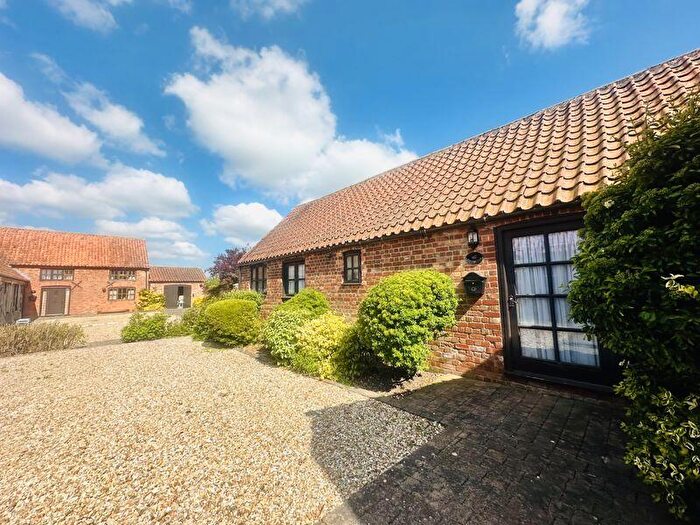 2 Bedroom Barn Conversion To Rent In Badgers Holt, Walk Farm Barns, Walk Lane, Langton By Wragby, LN8