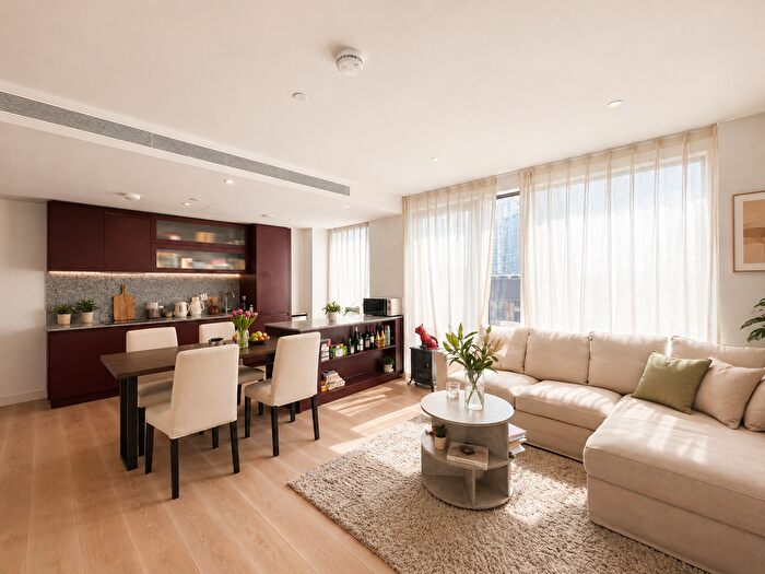 2 Bedroom Flat To Rent In Apartment Embassy Gardens, Legacy Building, SW11