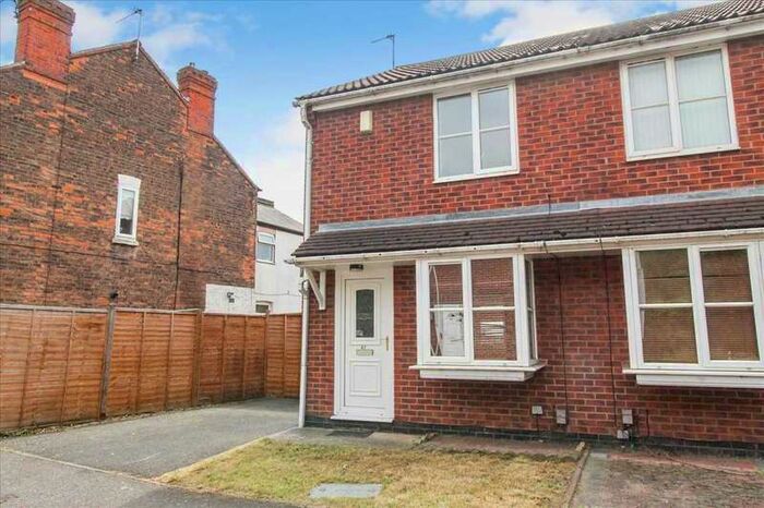 2 Bedroom Semi-Detached House To Rent In Pearson Street, Netherfield, Nottingham, NG4
