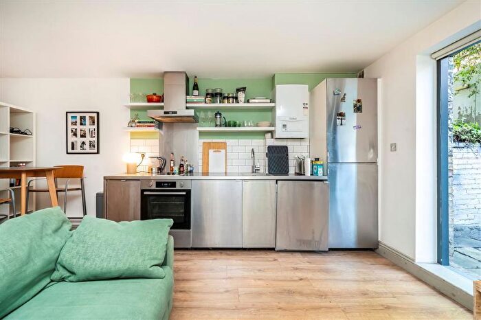 Studio For Sale In Roman Road, Bethnal Green, E2