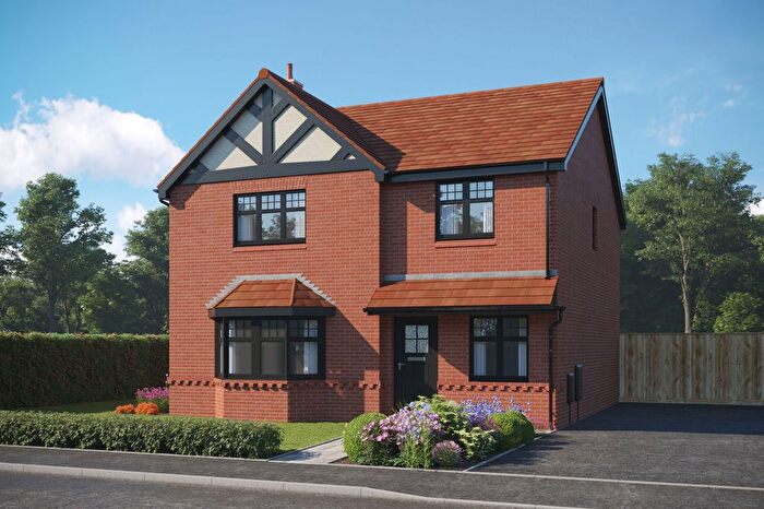 4 Bedroom Detached House For Sale In The Leamington, Oakwood, Wykin Lane, Stoke Golding, CV13