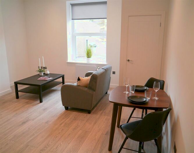 1 Bedroom Flat To Rent In Calder House., Bridge End, Brighouse, HD6