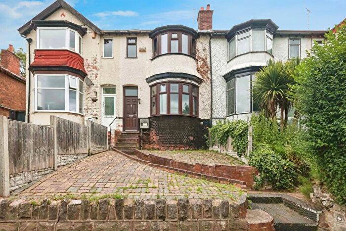 3 Bedroom House To Rent In George Road, Erdington, Birmingham, B23