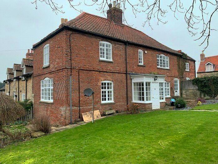 4 Bedroom Terraced House To Rent In Fen Lane, South Carlton, Lincoln, Lincolnshire LN1