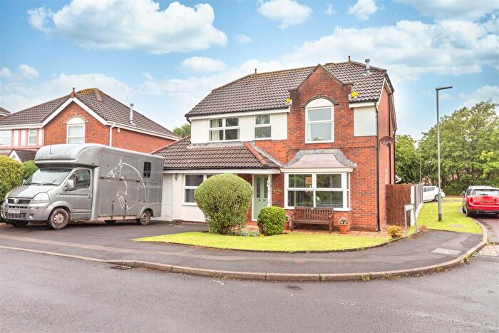 4 Bedroom Detached House For Sale In Cathedral Drive, Heaton With Oxcliffe, Morecambe, LA3