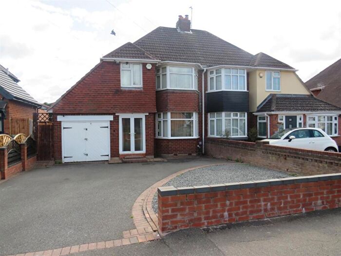 3 Bedroom Semi-Detached House For Sale In Hazelhurst Road, Castle Bromwich, Birmingham, B36
