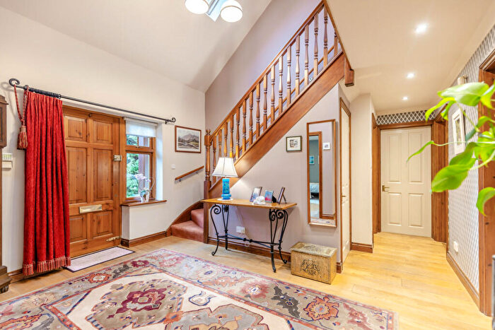 4 Bedroom Detached House For Sale In Station Road, Nailsea, BS48