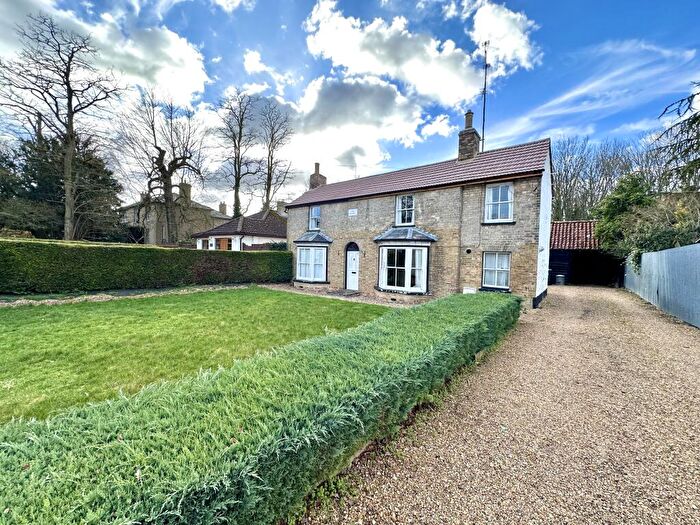 3 Bedroom Detached House For Sale In Mill Lane, Fordham, Ely, Cambridgeshire, CB7