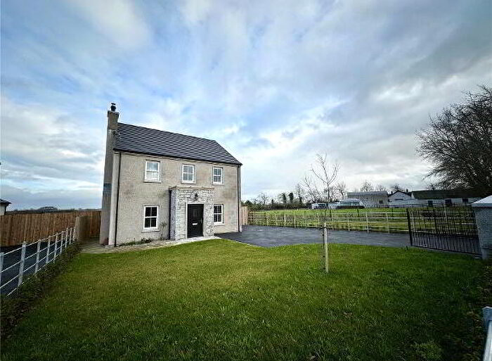 4 Bedroom Detached House For Sale In Corrigan Hill Road, Dungannon, BT71