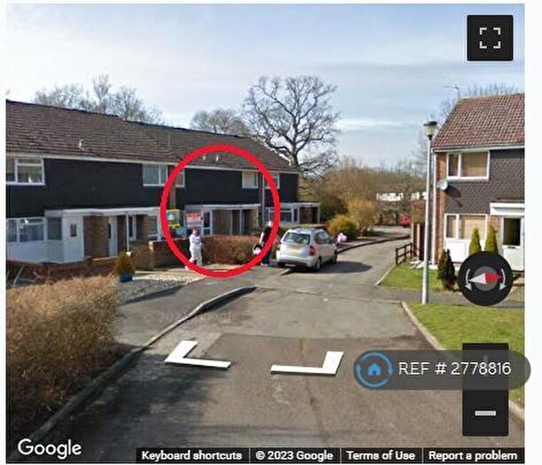 1 Bedroom Maisonette To Rent In Cambria Drive, Dibden, Southampton, SO45