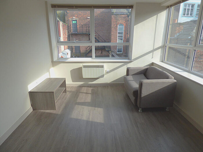 Studio To Rent In Lune Street, Preston, Lancashire, PR1