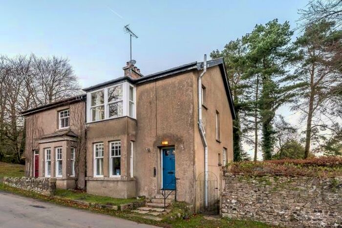 3 Bedroom Semi-Detached House For Sale In Belstone, Okehampton, Devon, EX20