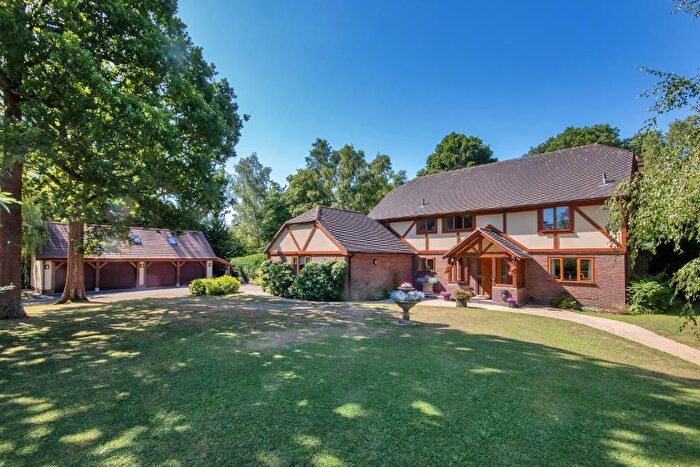 4 Bedroom Detached House For Sale In The Nightingales, Acorn House, Sissinghurst, Kent, TN27