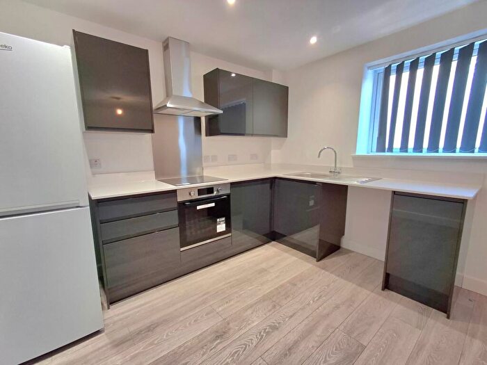 1 Bedroom Apartment To Rent In Catherine House, Waterlooville, PO7