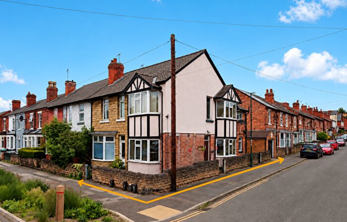 3 Bedroom End Of Terrace House For Sale In Haydn Road, Nottingham, Nottinghamshire, , Nottinghamshire, NG5