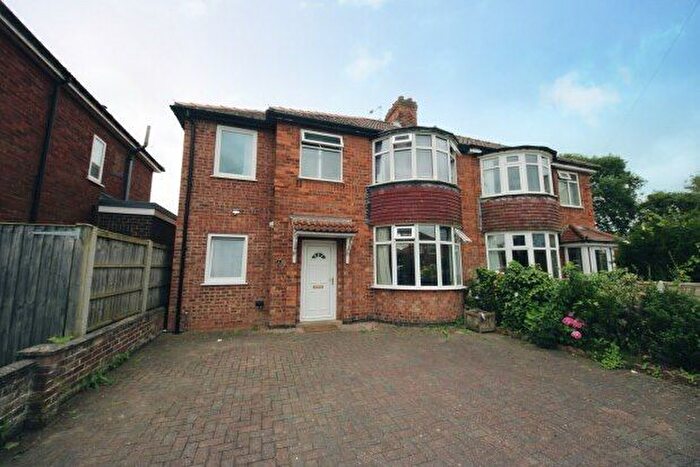 5 Bedroom Semi-Detached House To Rent In Nevinson Grove, York, YO10