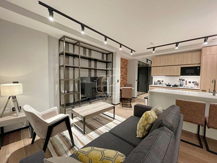 1 Bedroom Flat To Rent In Hewett Street, London, EC2A