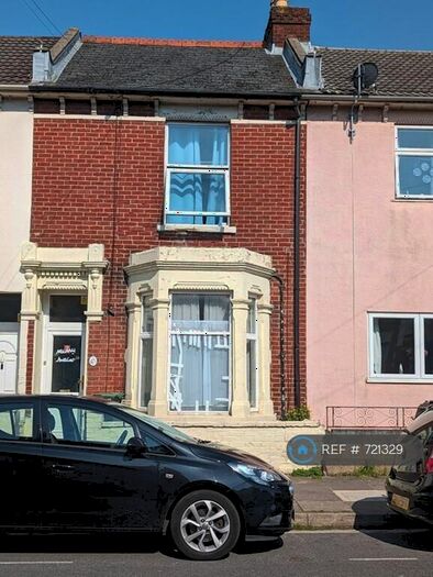 4 Bedroom Terraced House To Rent In Stamshaw Rd, Hampshire, PO2