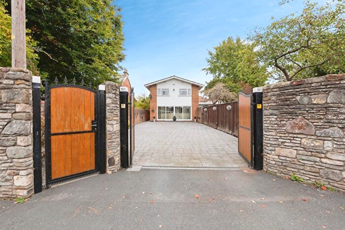 4 Bedroom Detached House For Sale In Talbot Road, Bristol, BS4