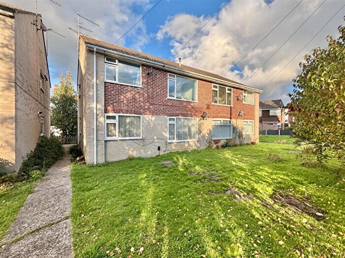 2 Bedroom Flat For Sale In Furzey Road, Upton, BH16