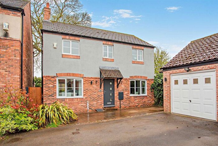 3 Bedroom Detached House For Sale In Pinfold Green, Staveley, Knaresborough, HG5