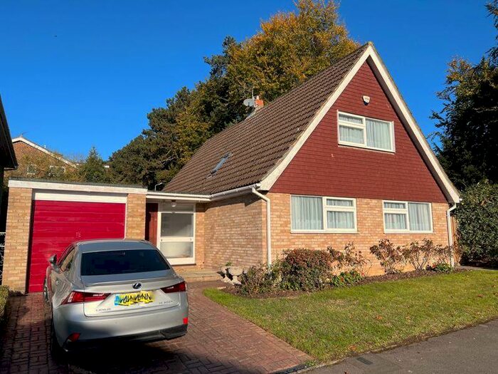 4 Bedroom Detached House To Rent In West Marlow - Spinfield School Catchment, SL7