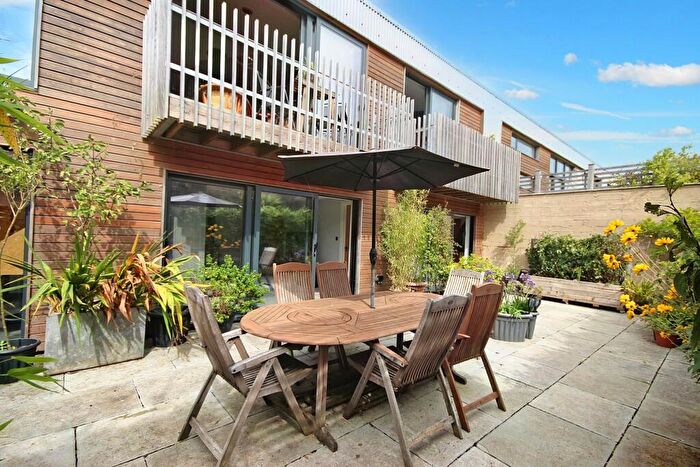 3 Bedroom Barn Conversion To Rent In West Courtlands, Marshfield, SN14