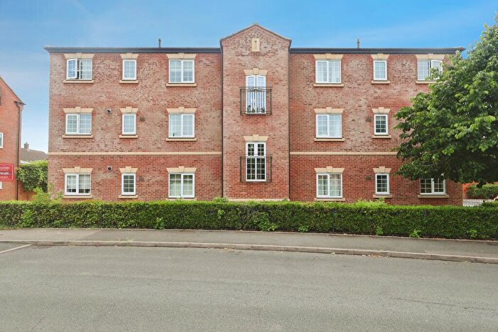 2 Bedroom Flat For Sale In Betjeman Road, Trinity Mead, Stratford-upon-Avon, CV37