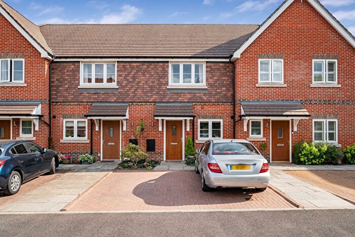 2 Bedroom Terraced House For Sale In Oaks Lane, Bookham, KT23