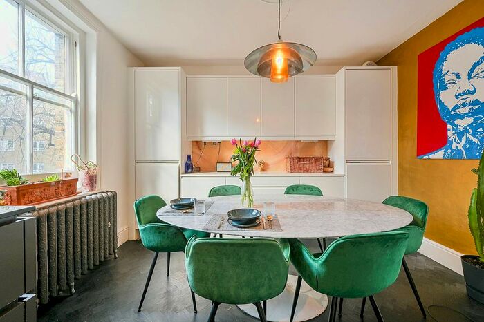 3 Bedroom Flat To Rent In Stanwick Road, West Kensington, London, W14