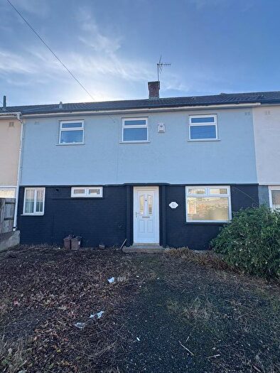 3 Bedroom Terraced House To Rent In Heol Pant Y Deri, Cardiff, CF5