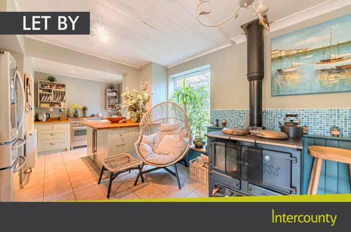 4 Bedroom Semi-Detached House To Rent In Old Mill Road, Saffron Walden, Essex, CB11