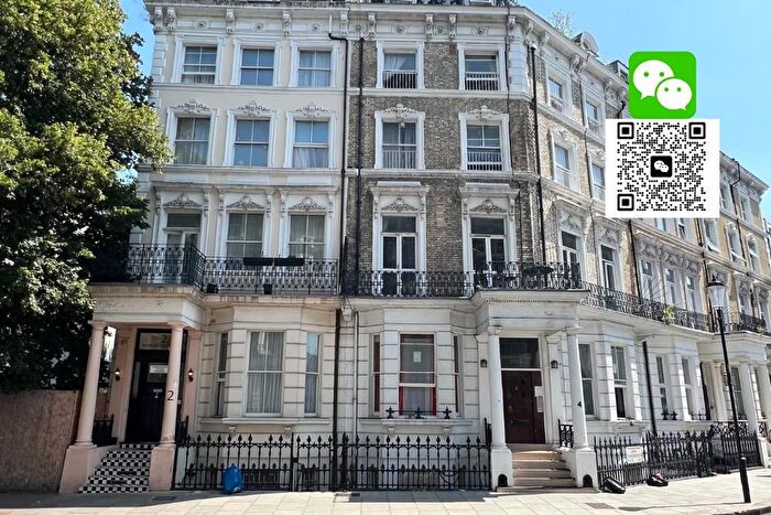 Studio To Rent In Knaresborough Place, Earls Court, SW5