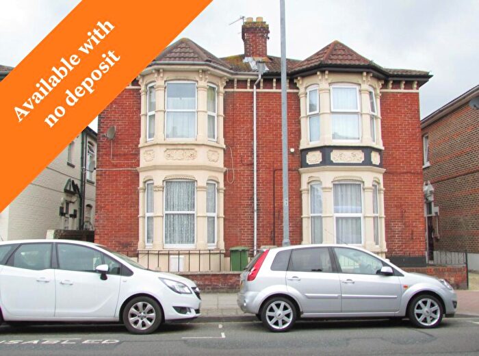 2 Bedroom Flat To Rent In Copnor Road, Copnor, Portsmouth, Hampshire, PO3