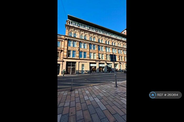 1 Bedroom Flat To Rent In Ingram Street, Glasgow, G1