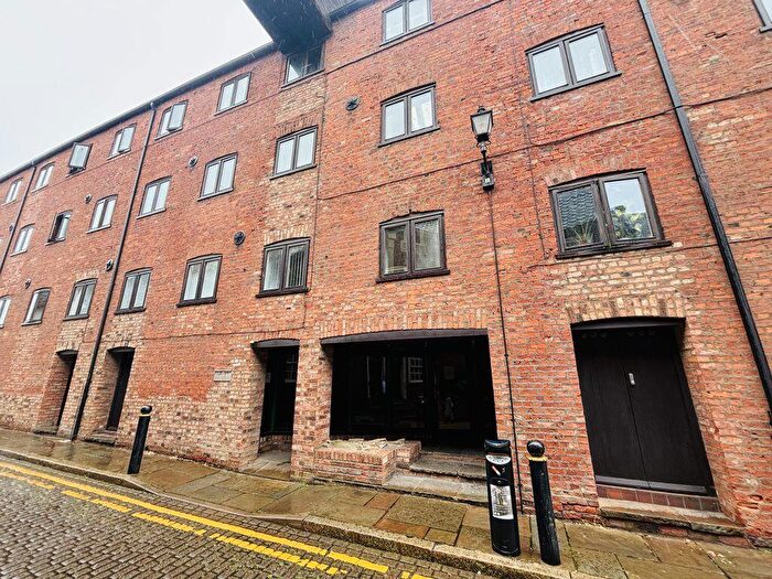 1 Bedroom Flat To Rent In Pilgrim Mansions, Boston, PE21