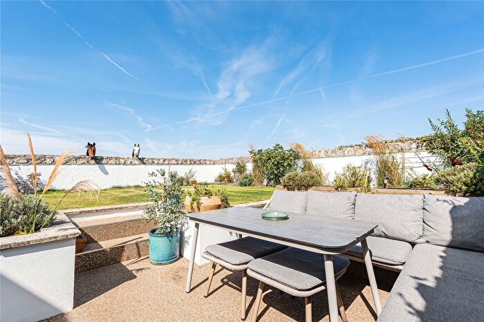 4 Bedroom Semi Detached House For Sale In Hendra, Stithians, Truro, Cornwall, TR3
