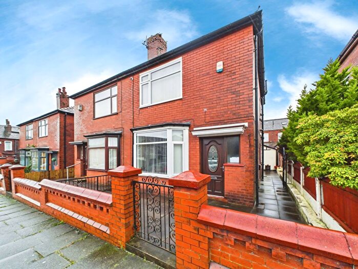 2 Bedroom Semi Detached House For Sale In Seaton Road, Bolton, BL1