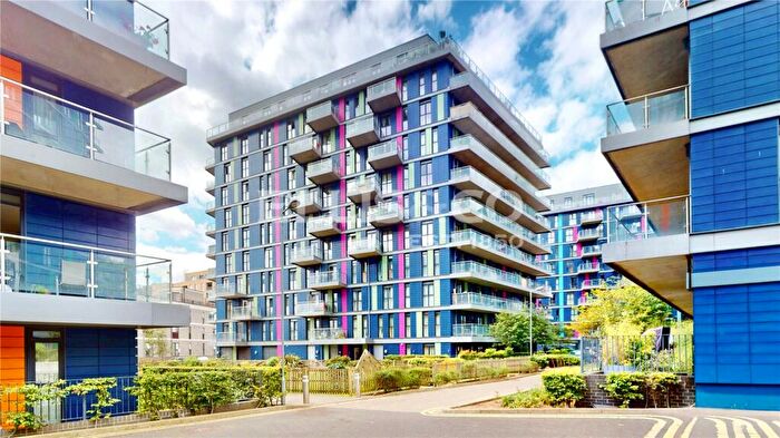 3 Bedroom Apartment For Sale In Hatton Road, Wembley, HA0