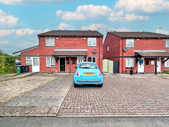 2 Bedroom House For Sale In Neptune Street, Tipton, DY4