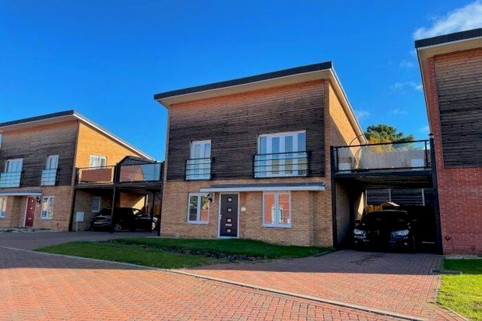 2 Bedroom Property To Rent In Grant Mews, Peterborough, PE7