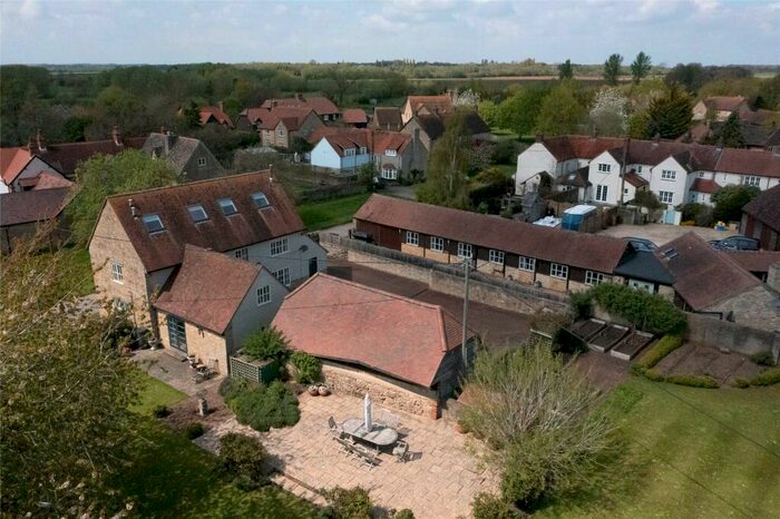 4 Bedroom Detached House For Sale In Garford, Abingdon, Oxfordshire, OX13