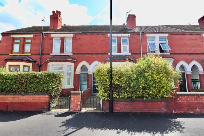 3 Bedroom Terraced House To Rent In Beckett Road, Wheatley, Doncaster, DN2