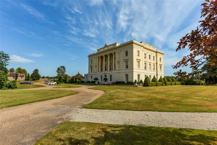 2 Bedroom Apartment For Sale In Burton House, Burton Park, Petworth, West Sussex, GU28