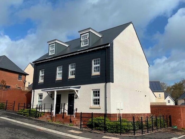 3 Bedroom Semi-Detached House To Rent In Ruby Red Row, Exeter, EX2