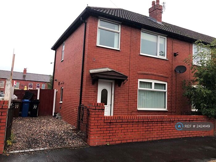 3 Bedroom End Of Terrace House To Rent In Criterion Street, Stockport, SK5