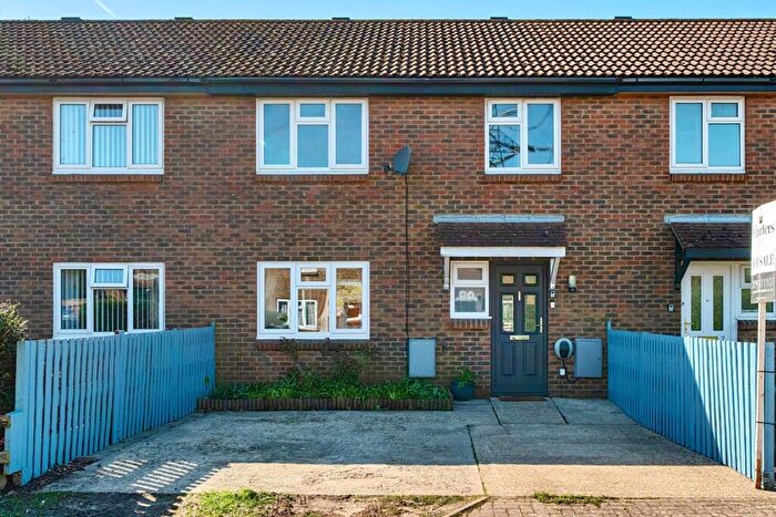 3 Bedroom Terraced House For Sale In Harvey Court, Blackfield, Southampton, Hampshire, SO45