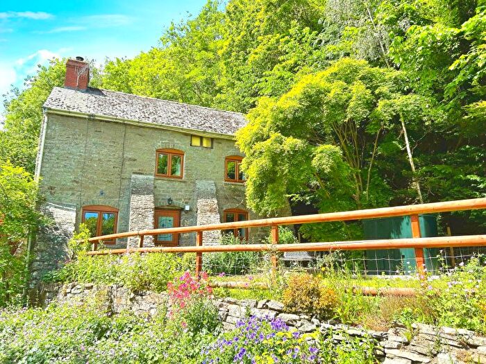 4 Bedroom Land For Sale In The Mill House, Stowe, Knighton, LD7