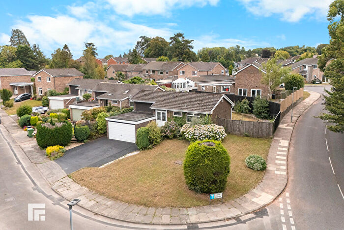2 Bedroom Detached Bungalow For Sale In Bryn Castell, Radyr, Cardiff, CF15