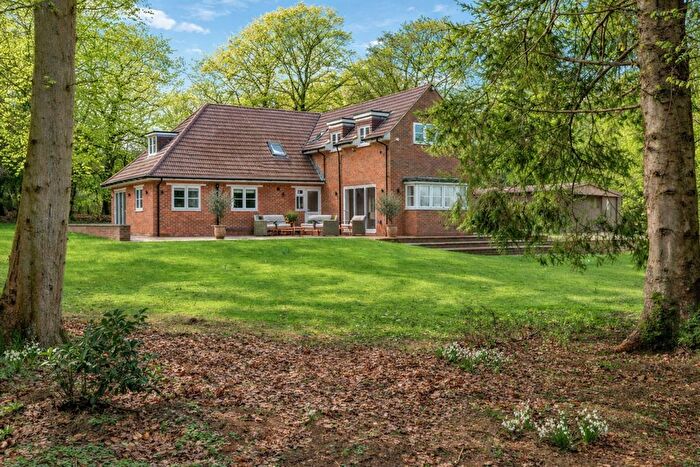 6 Bedroom Detached House To Rent In Burrows Cross, Shere, Guildford, GU5